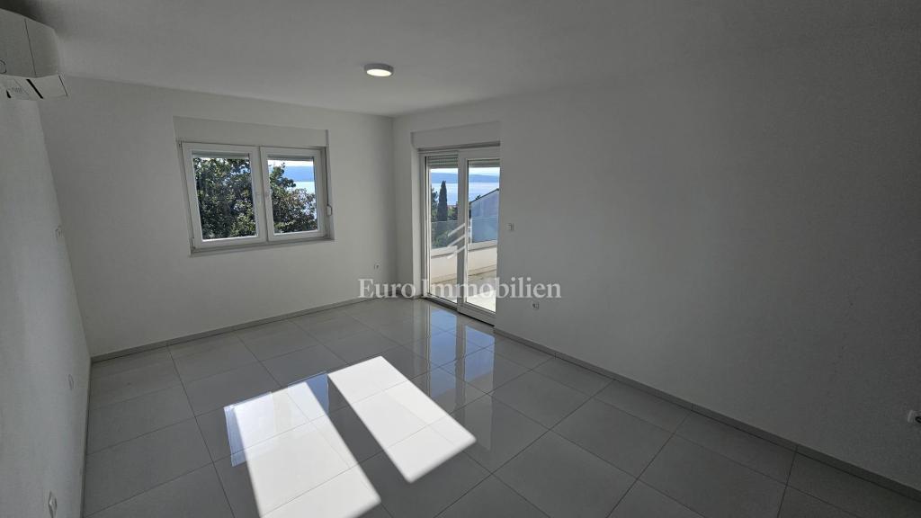 Appartamento su due piani a Crikvenica vicino al mare