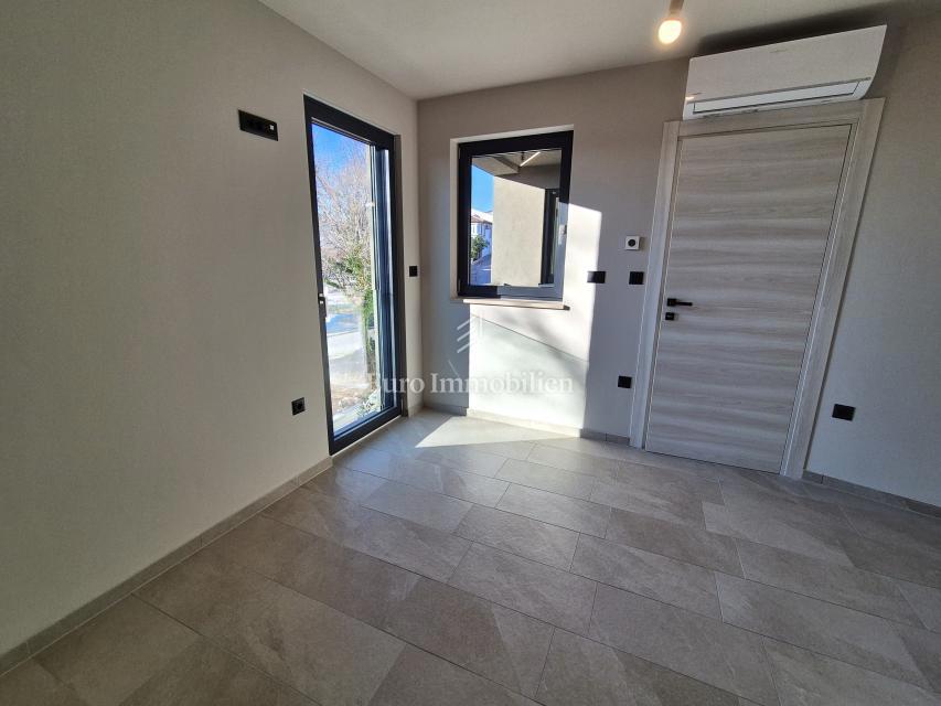 Appartamento in un nuovo edificio con vista mare