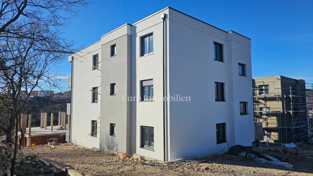 Novi Vinodolski, Nuova costruzione, Bilocale