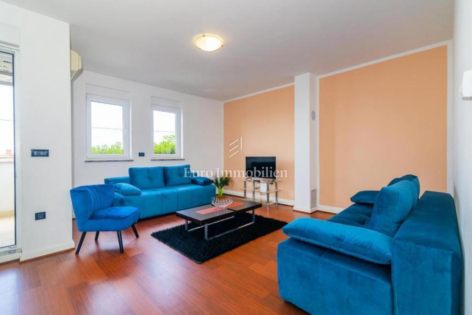 Dramalj – Appartamento con vista mare