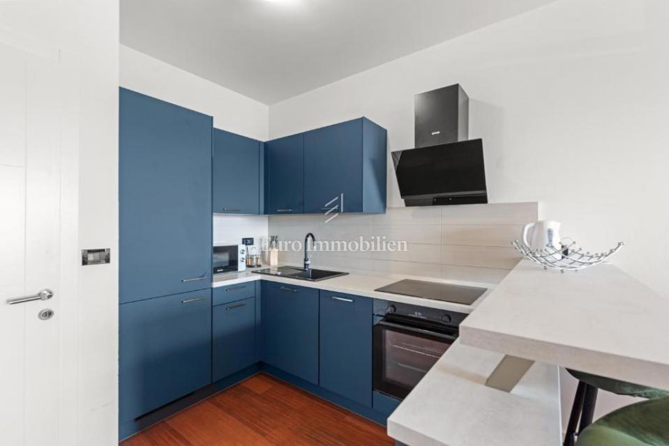 Dramalj – Appartamento con vista mare