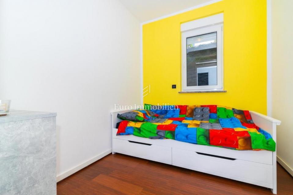 Dramalj – Appartamento con vista mare