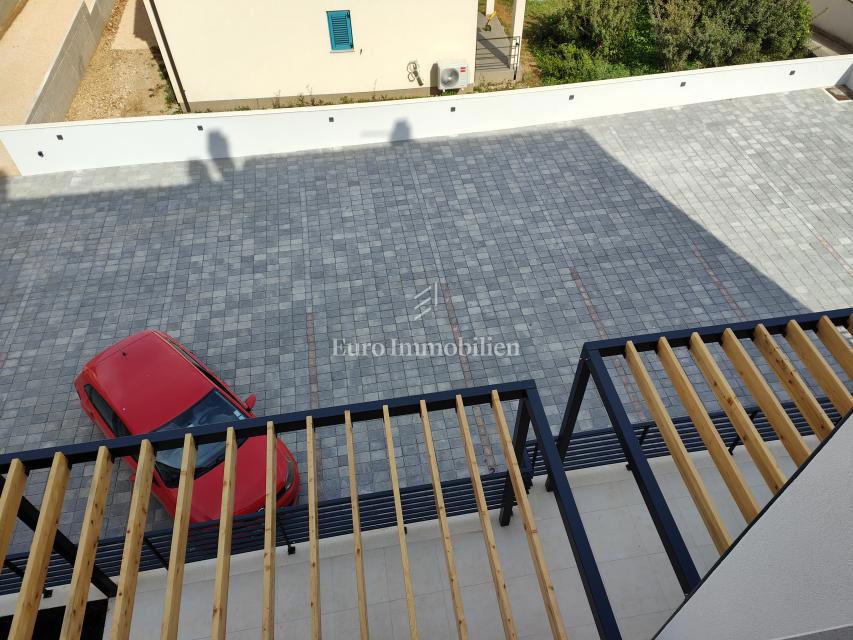 Appartamento con giardino, a 100 metri dal mare