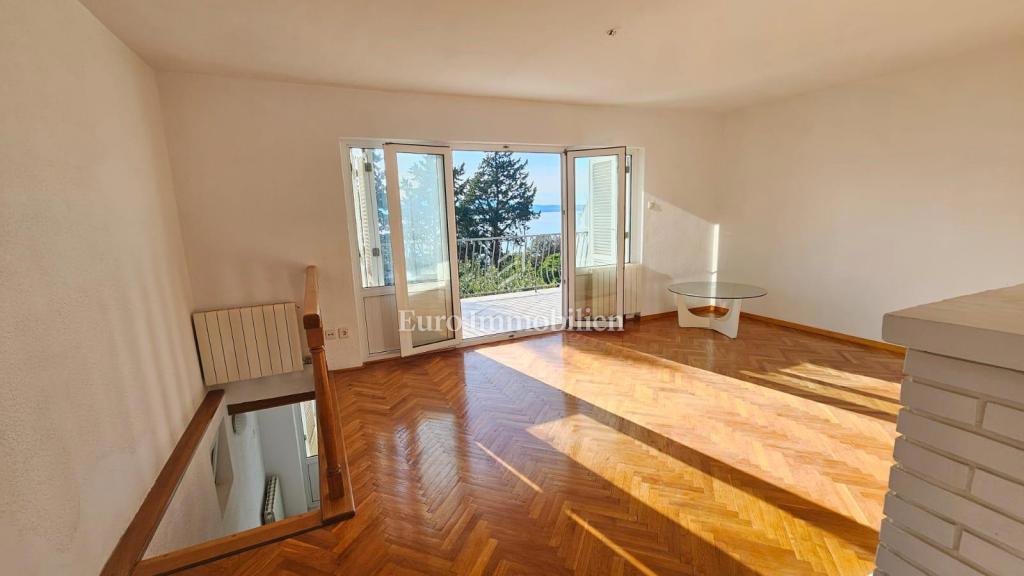 Casa Novi Vinodolski sulla "Bribirska obala"