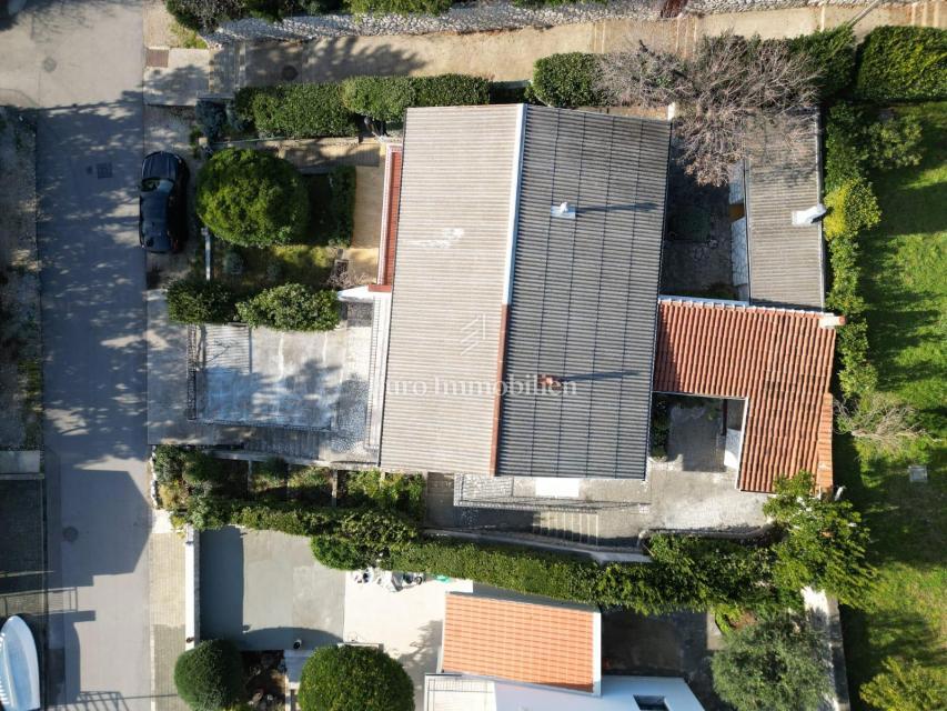 Casa Novi Vinodolski sulla "Bribirska obala"