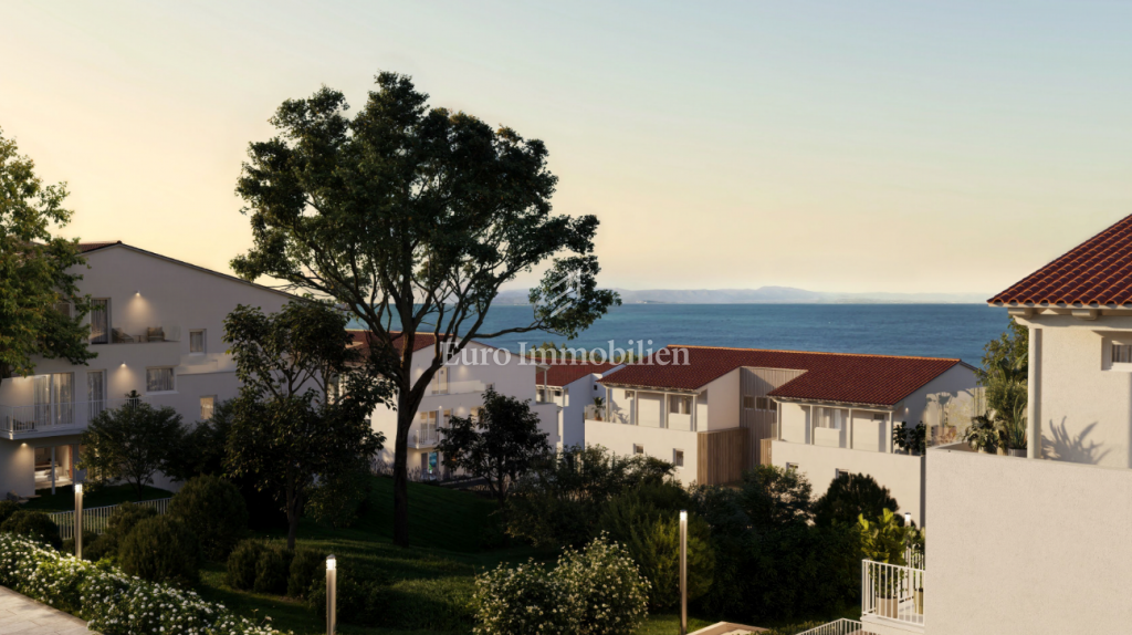 Novi Vinodolski - Ampio attico (penthouse), seconda fila al mare