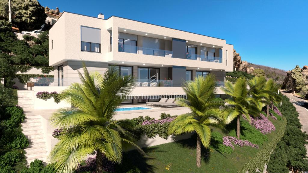 Appartamento esclusivo con piscina e wellness