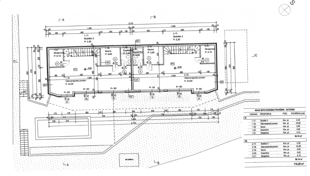Appartamento esclusivo con piscina e wellness
