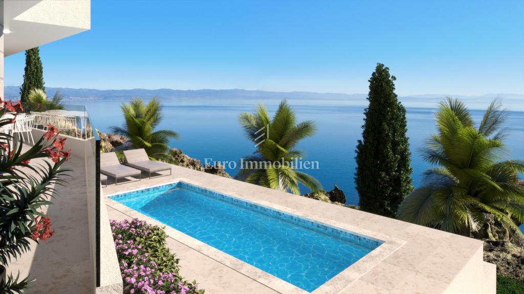 Appartamento esclusivo con piscina e wellness