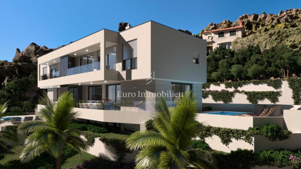 Appartamento esclusivo con piscina e wellness