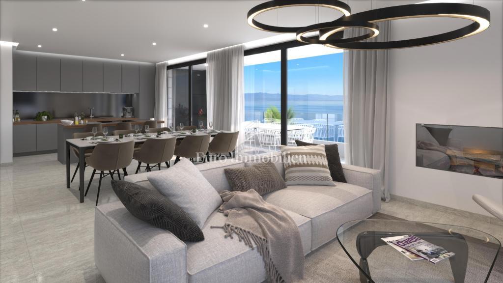 Appartamento esclusivo con piscina e wellness