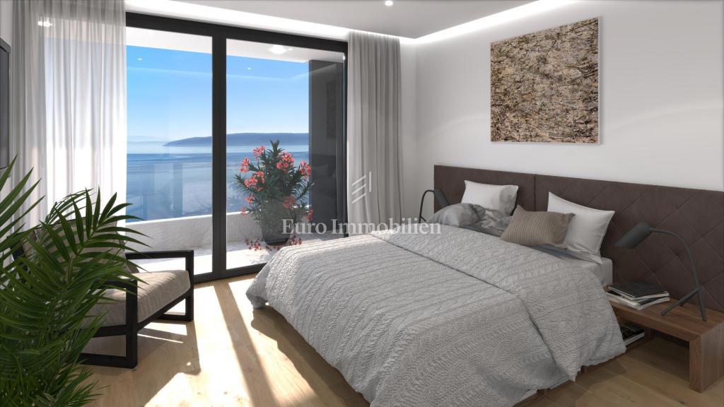 Appartamento esclusivo con piscina e wellness