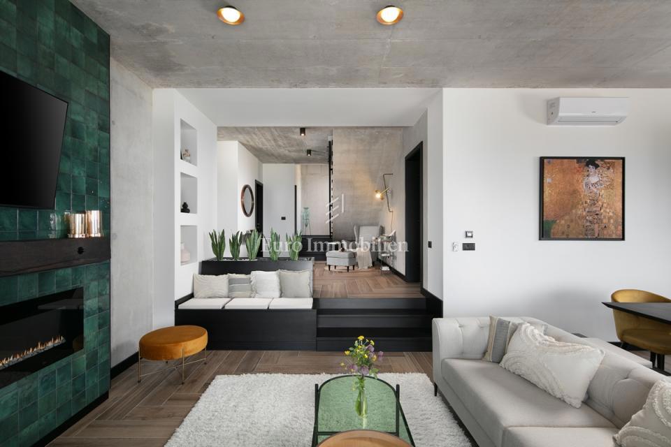 Istria - Villa di lusso con vista panoramica sul mare