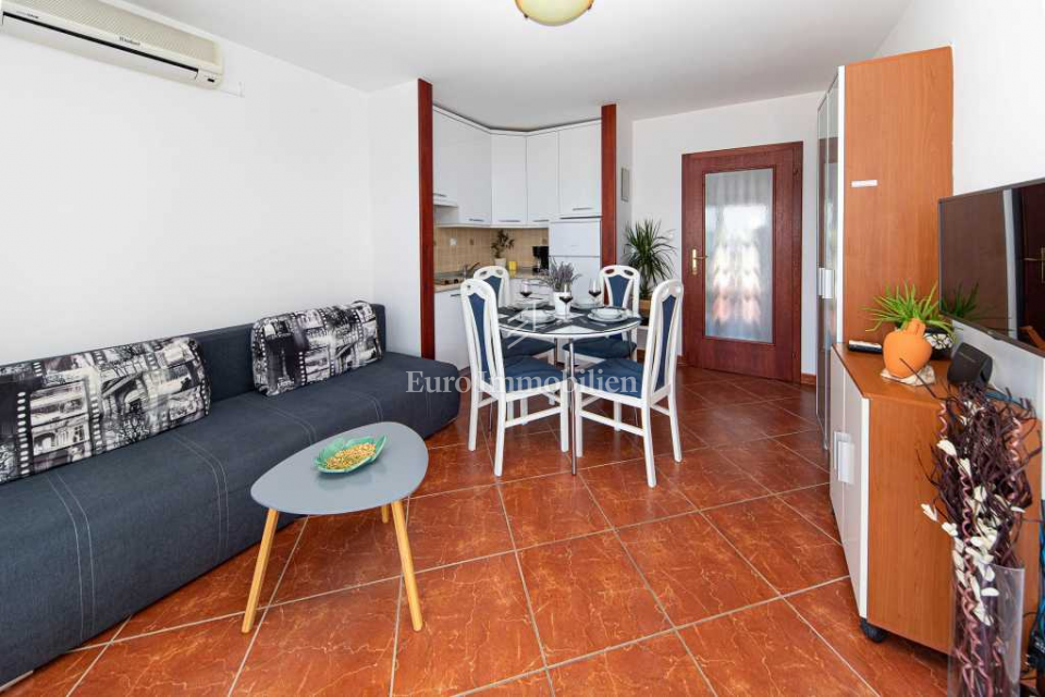 Casa con tre appartamenti in posizione top