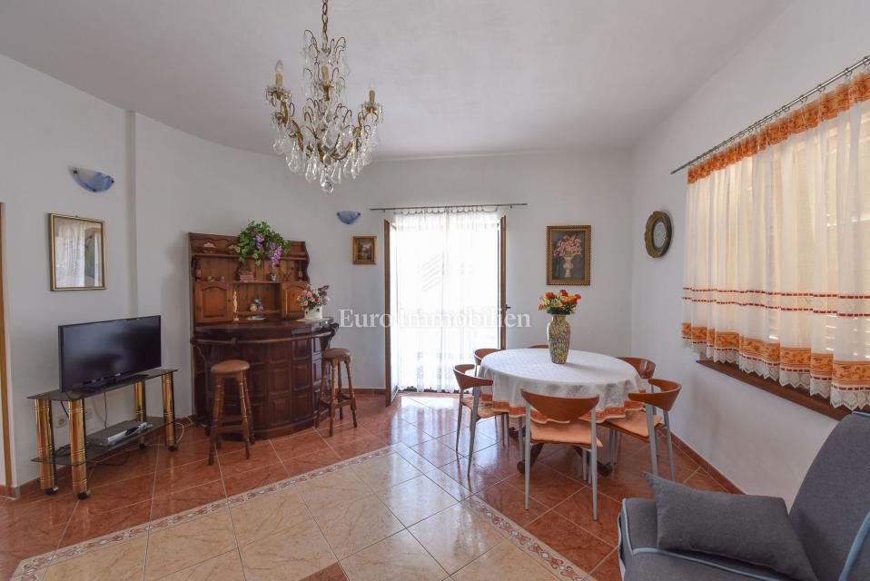 Appartamento in una casa, a 150 m dal mare - Pag