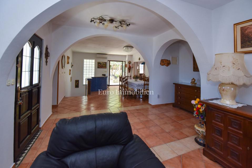 Appartamento in una casa, a 150 m dal mare - Pag