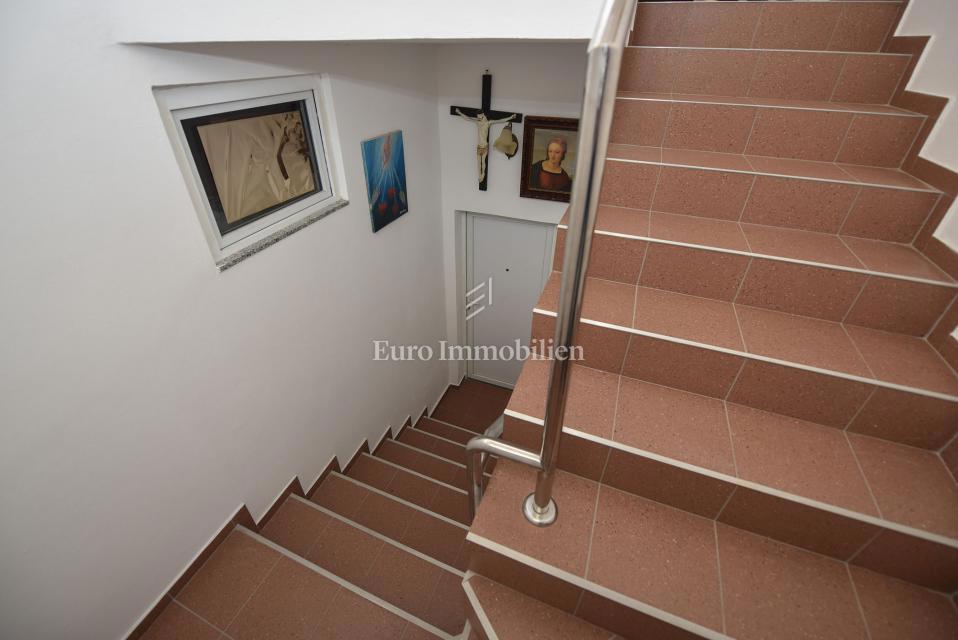 Appartamento in una casa, a 150 m dal mare - Pag