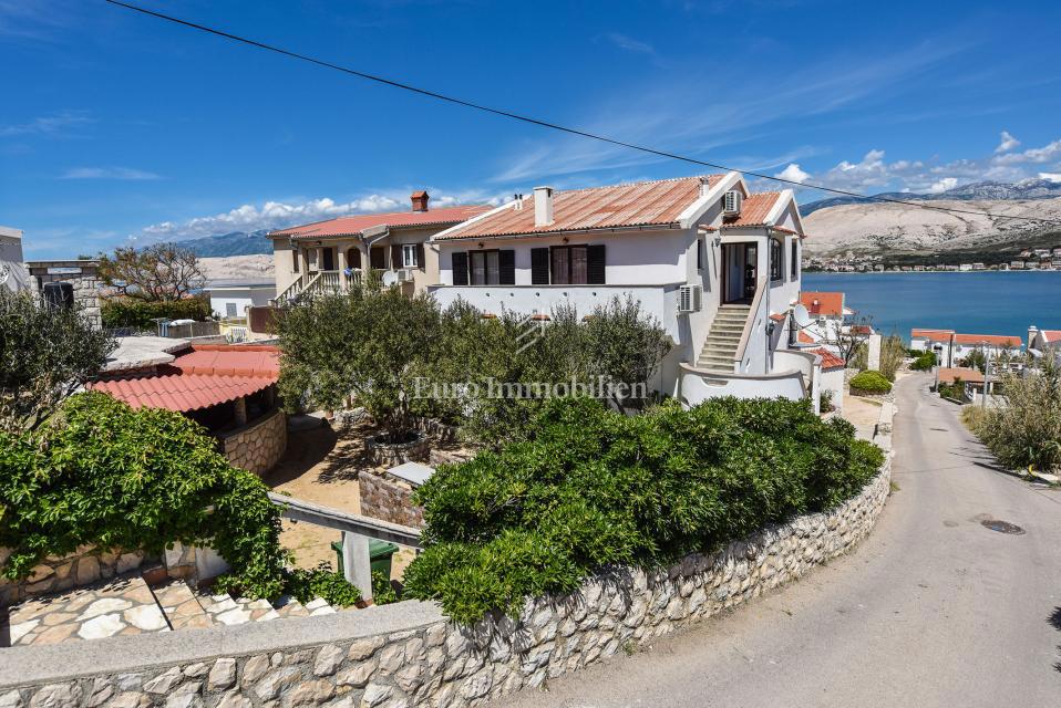 Appartamento in una casa, a 150 m dal mare - Pag