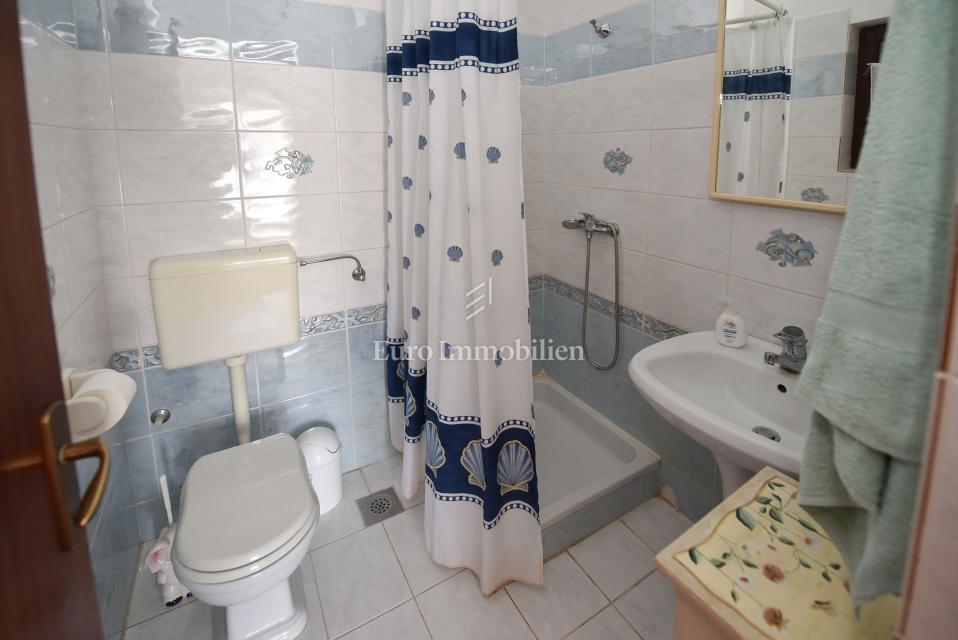 Appartamento in una casa, a 150 m dal mare - Pag