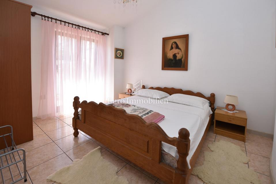 Appartamento in una casa, a 150 m dal mare - Pag