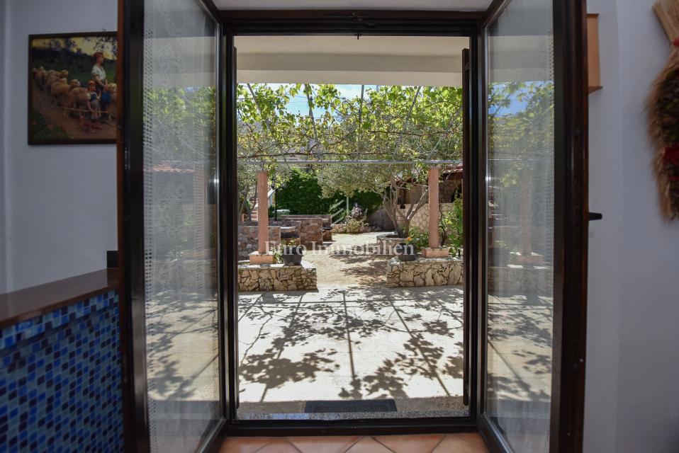 Appartamento in una casa, a 150 m dal mare - Pag