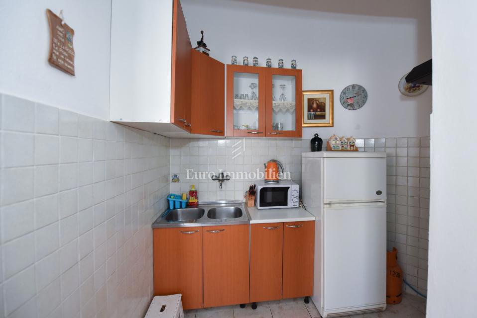 Appartamento in una casa, a 150 m dal mare - Pag