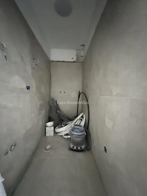 Crikvenica, appartamento con loggia e vista mare