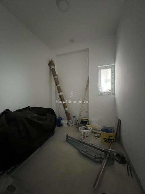 Crikvenica, appartamento con loggia e vista mare