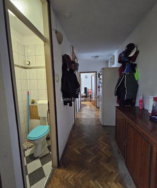 Kozala  Appartamento con due camere e soggiorno in vendita, ottima posizione