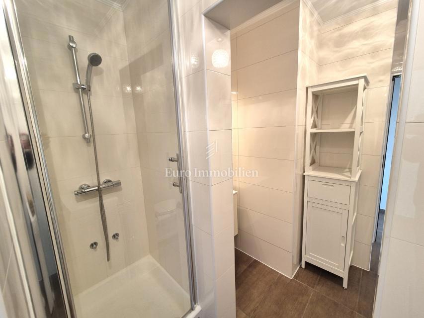 Malinska, appartamento arredato di qualità con due camere 