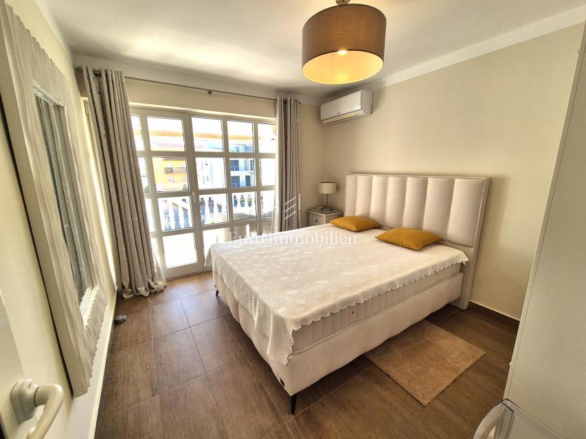 Malinska, appartamento arredato di qualità con due camere 