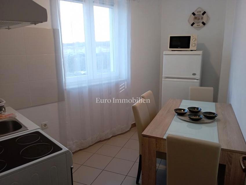 Appartamento al piano terra con giardino