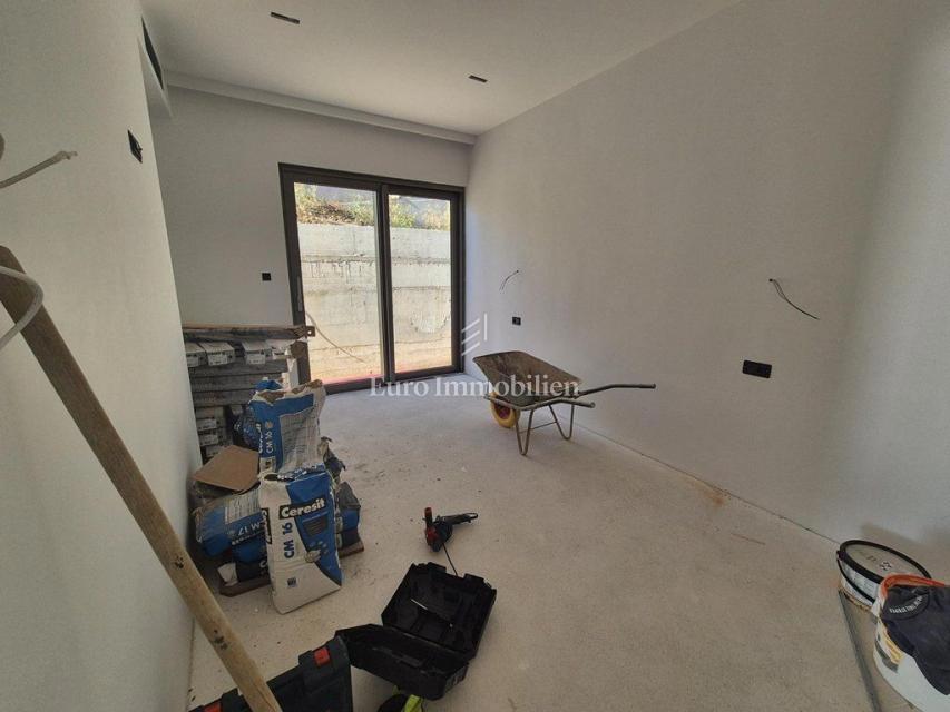 Žaborić, Šibenik – Villa con piscina e vista mare