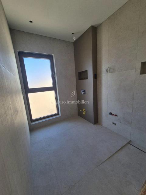 Žaborić, Šibenik – Villa con piscina e vista mare