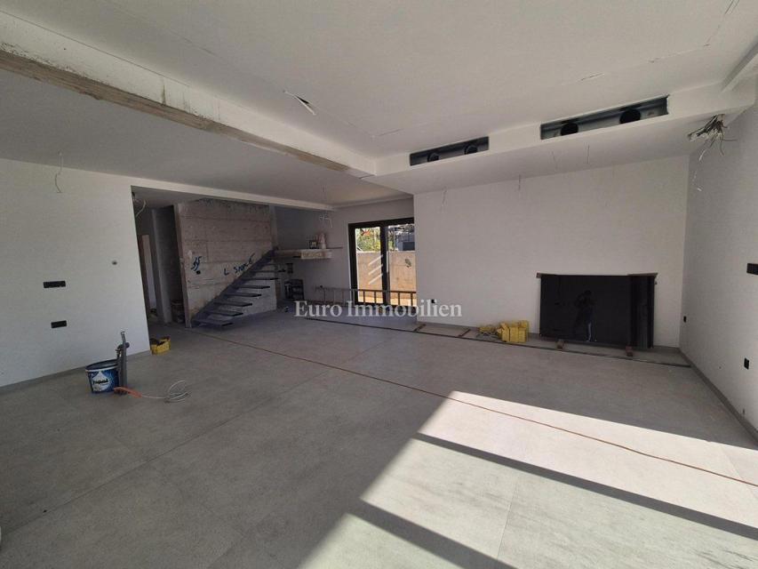 Žaborić, Šibenik – Villa con piscina e vista mare