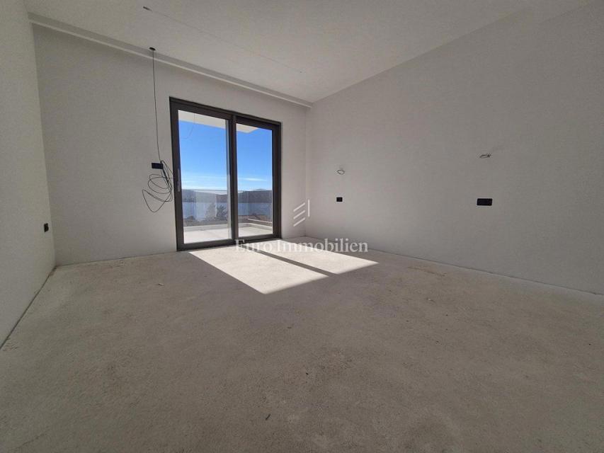 Žaborić, Šibenik – Villa con piscina e vista mare