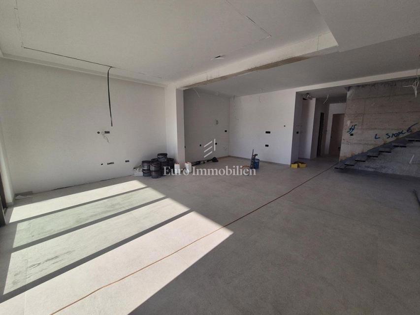 Žaborić, Šibenik – Villa con piscina e vista mare