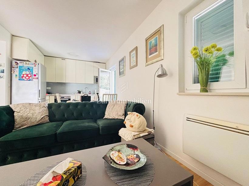 Novalja - casa con 3 appartamenti e un ampio giardino paesaggistico