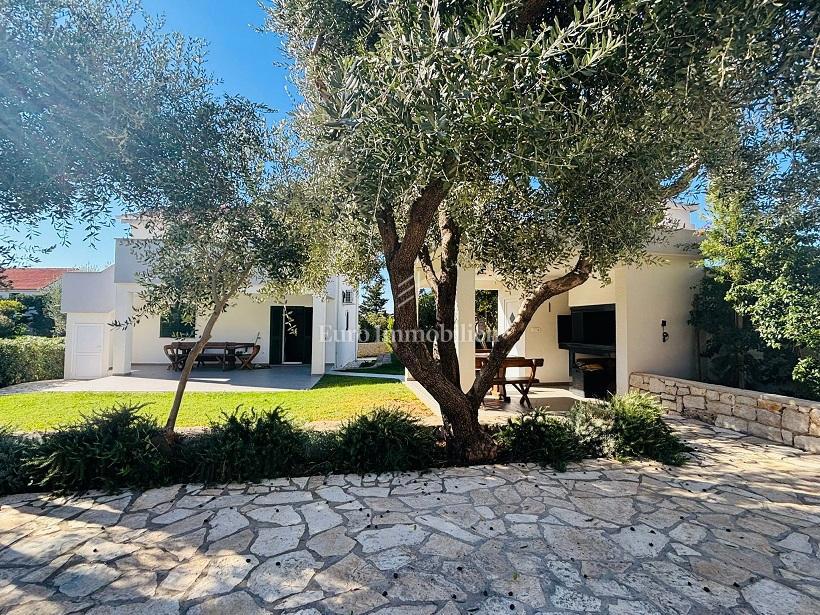 Novalja - casa con 3 appartamenti e un ampio giardino paesaggistico