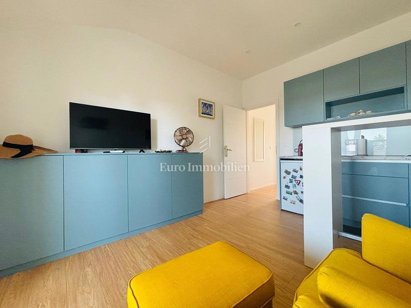 Novalja - casa con 3 appartamenti e un ampio giardino paesaggistico