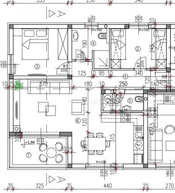 IstrTar - appartamento nuovo in un edificio con ascensore in posizione tranquilla