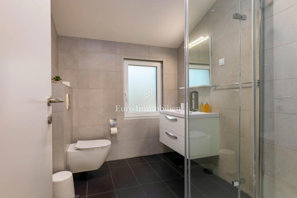 Istria - villa moderna con piscina e giardino paesaggistico