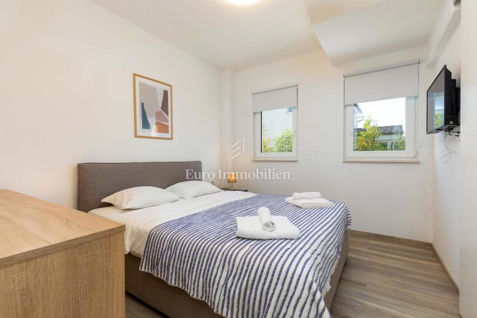 Istria - villa moderna con piscina e giardino paesaggistico