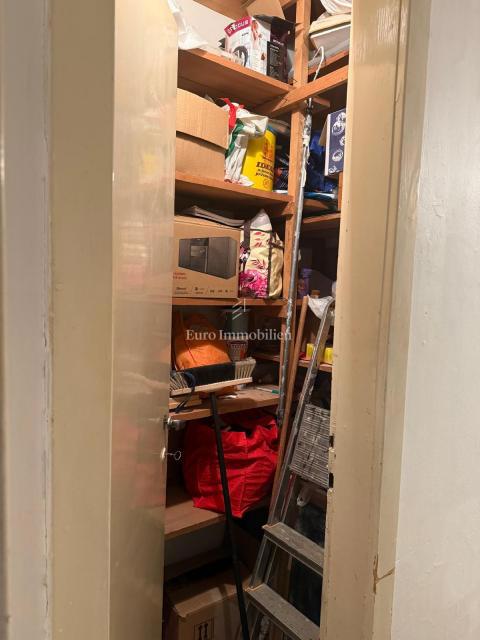 Rijeka, centro storico - appartamento con vista