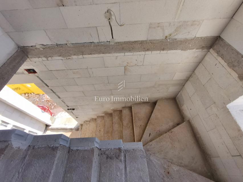 Ville con piscina, a 300 m dal mare - Ugljan, Lukoran