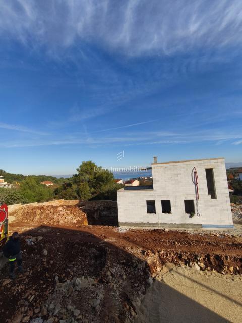 Ville con piscina, a 300 m dal mare - Ugljan, Lukoran