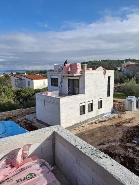 Ville con piscina, a 300 m dal mare - Ugljan, Lukoran