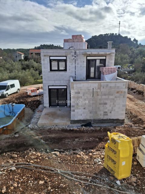 Ville con piscina, a 300 m dal mare - Ugljan, Lukoran