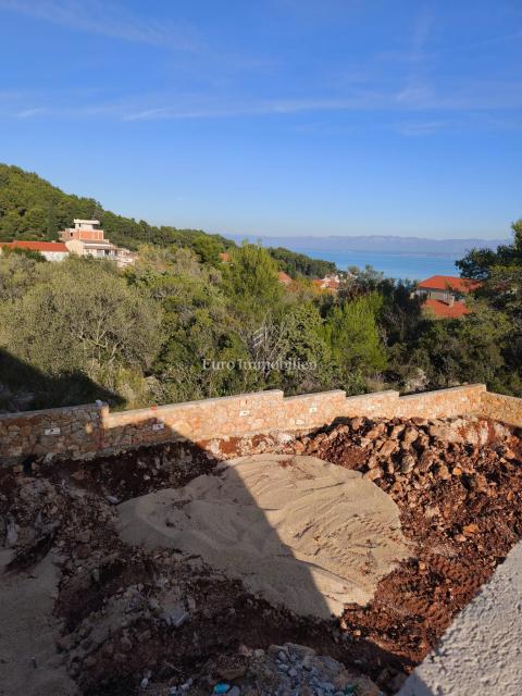 Ville con piscina, a 300 m dal mare - Ugljan, Lukoran