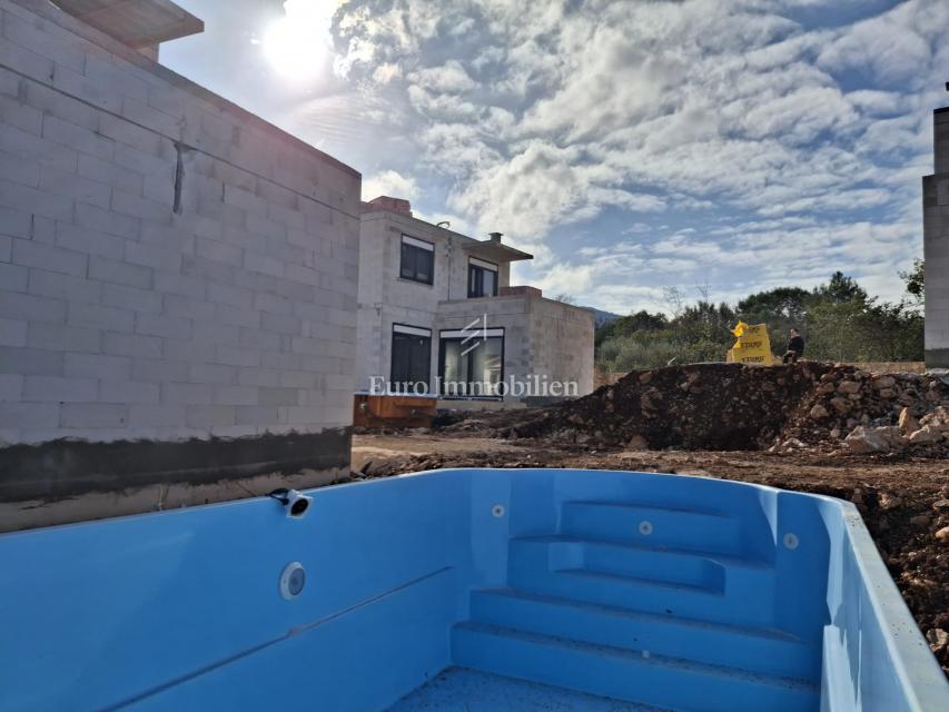 Ville con piscina, a 300 m dal mare - Ugljan, Lukoran